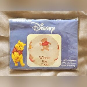 Disney Winnie the Pooh shower cap